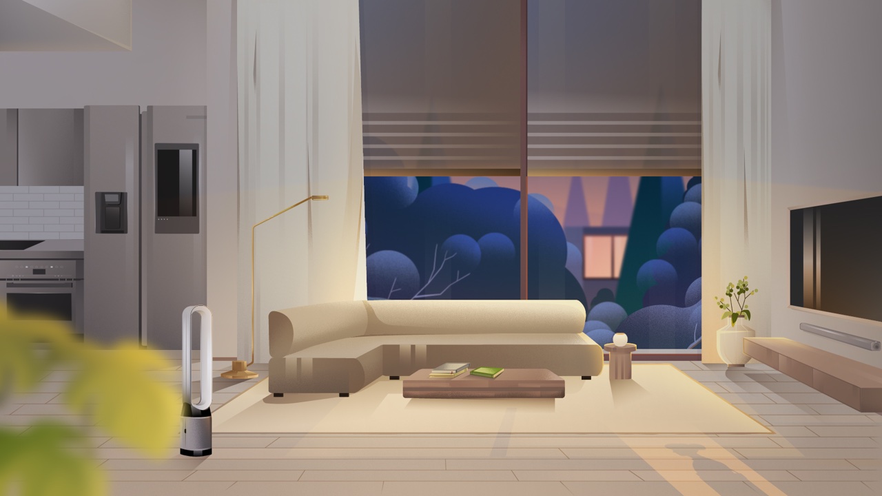 Preview of Smart Home Automations