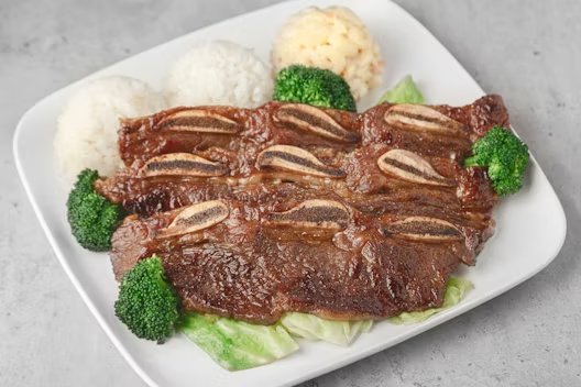 Kalbi Short Ribs