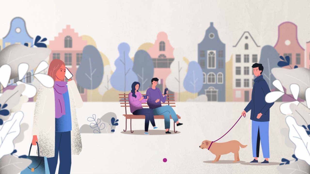 Preview of Participatiewet animatie