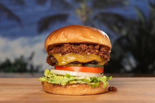 Pipeline Burger